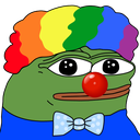 PepeClown emoji
