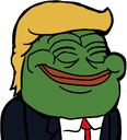 PepeTrump emoji