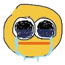 crySomeMore emoji