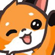 FoxWave emoji