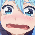 aquacry emoji