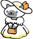 catflowerlady emoji