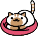 ChillCat emoji