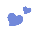 hearts_blue emoji