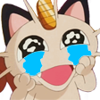 MeowthGasm emoji