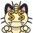 MeowthM emoji