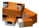 MCE_FoxSleep emoji