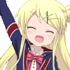 TEShappyWave emoji