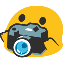blobcamera emoji