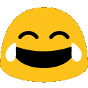blobLaugh emoji