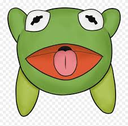 Kirbythefrog emoji