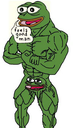 PepeFeelsGoodMan emoji