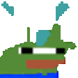 pepeMeltdown emoji