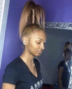 Baldheadhoe emoji