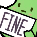 finefrog emoji