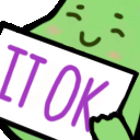 itokfrog emoji
