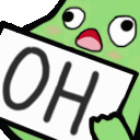 ohmygodfrog emoji