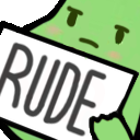rudefrog emoji