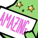 amazingfrog emoji