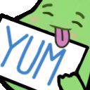 yumfrog emoji