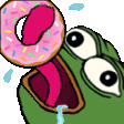 Pepedonut emoji