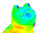 dancinfrog emoji