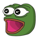PepePOGGERS emoji