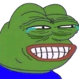PepeLaugh emoji