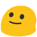 Blobnod emoji