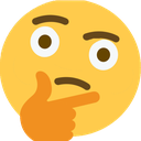 shockedthink emoji