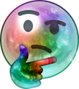 thinkAcid2 emoji