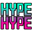 hypeparty emoji
