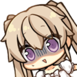 tired emoji