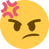 triggered emoji