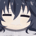 tired emoji