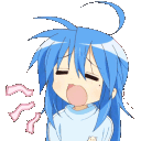 tired emoji