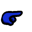 AmongUsBluePoint emoji