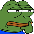 pepeHmm emoji