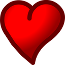 RedHeart emoji