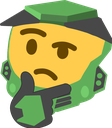 thinkingchief emoji