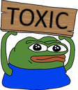 pepeToxic emoji