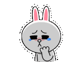 bunny_cry emoji