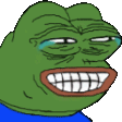 PepeLaugh emoji