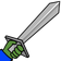 pepeSword emoji