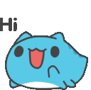 bugcatHi emoji