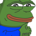 PepeScam emoji