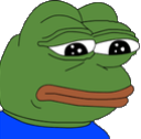 Sadpepe emoji