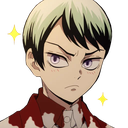 Yushirou emoji