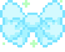 AC_BowBlue emoji