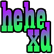 HeheXD emoji